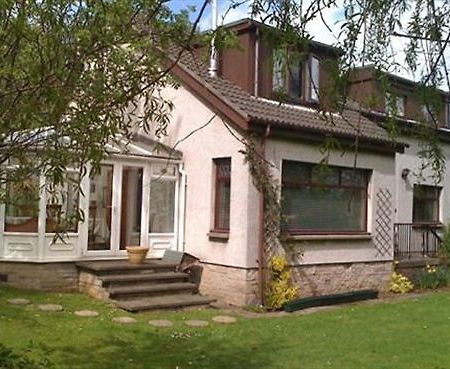 The Roods B&B Inverkeithing Εξωτερικό φωτογραφία