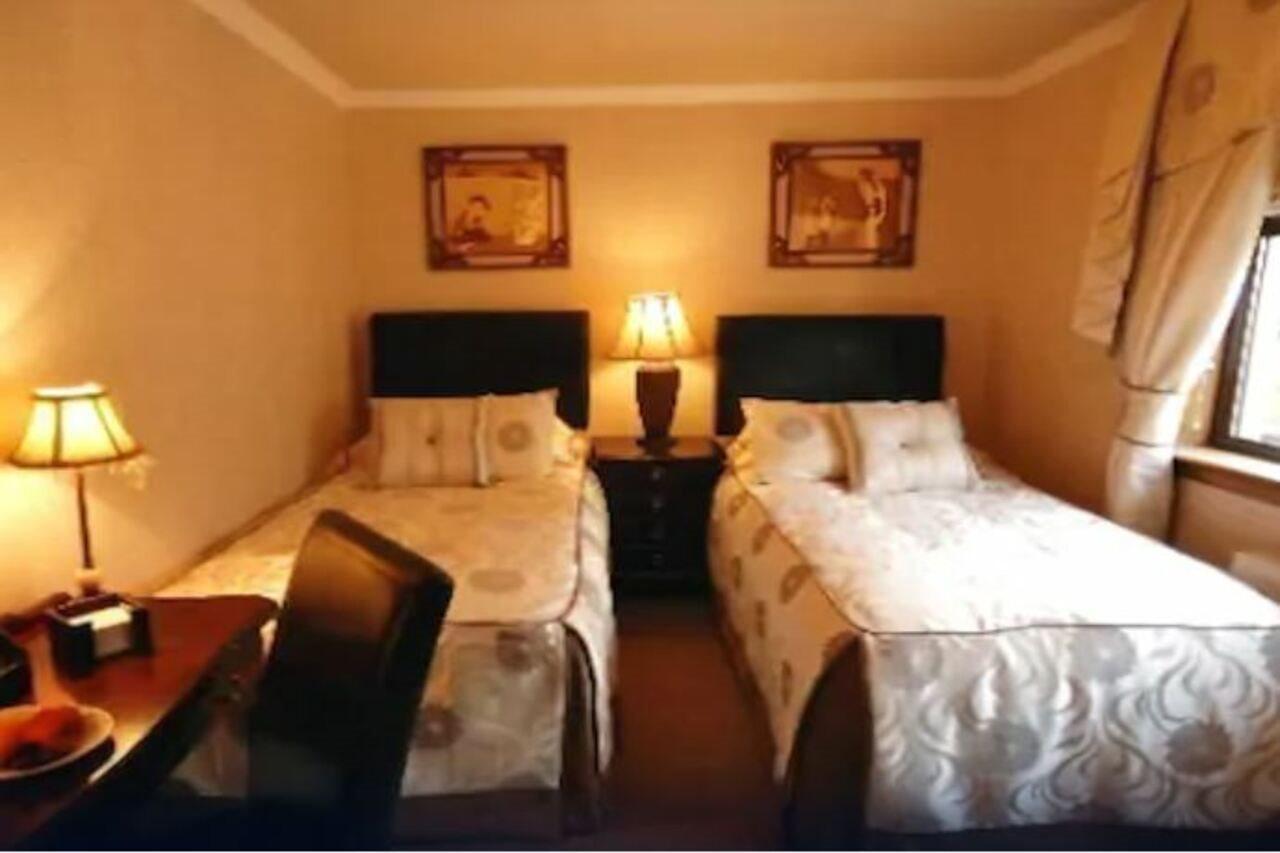 The Roods B&B Inverkeithing Εξωτερικό φωτογραφία