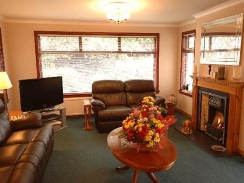 The Roods B&B Inverkeithing Εξωτερικό φωτογραφία