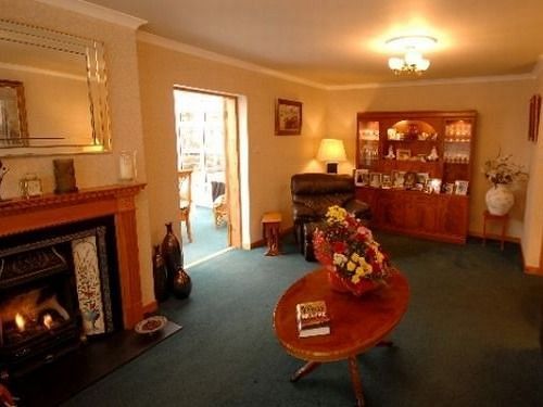 The Roods B&B Inverkeithing Εξωτερικό φωτογραφία