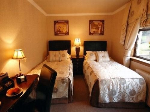 The Roods B&B Inverkeithing Εξωτερικό φωτογραφία