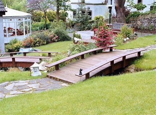 The Roods B&B Inverkeithing Εξωτερικό φωτογραφία